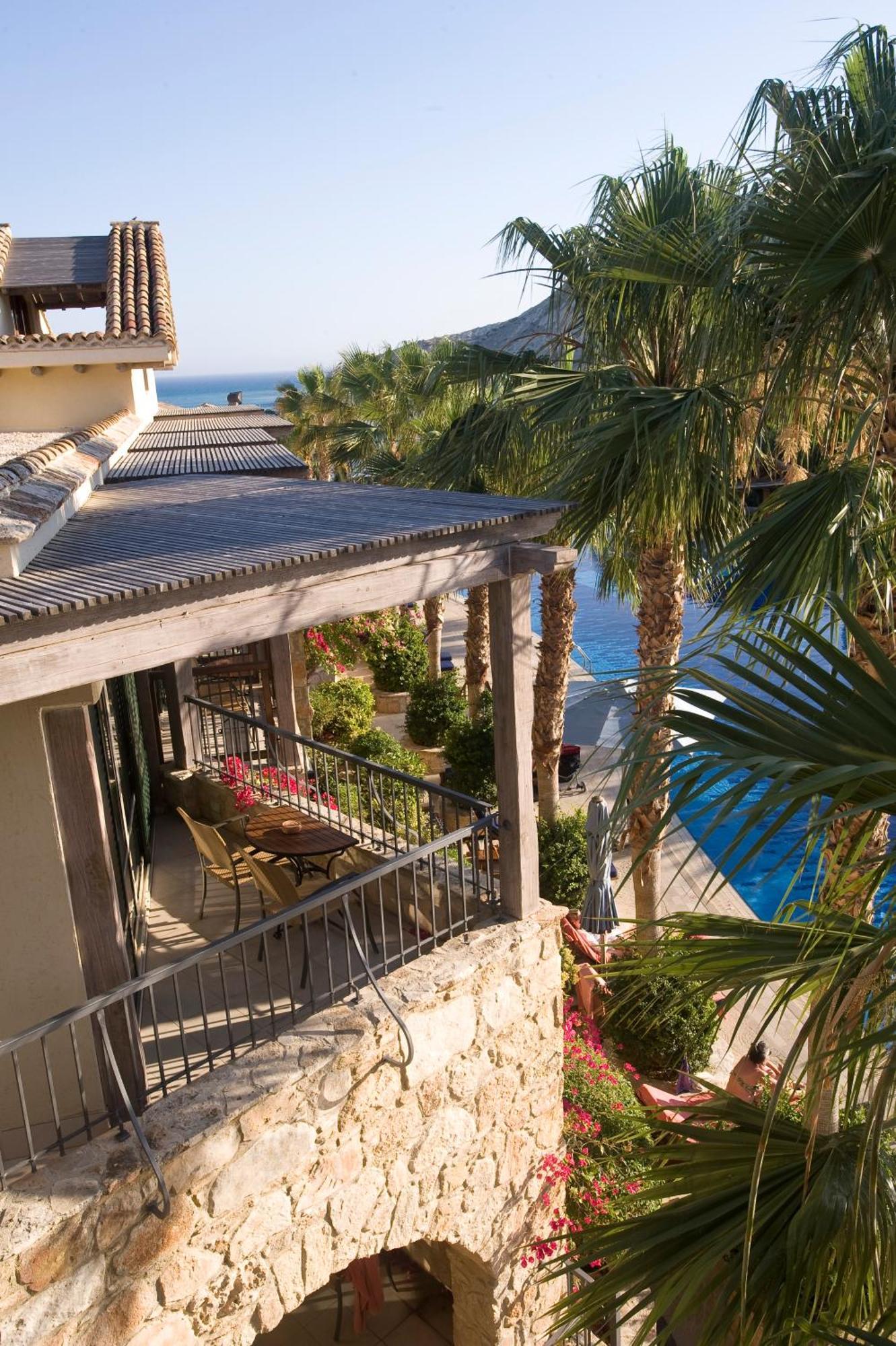 Columbia Beach Resort Pissoúri Eksteriør bilde The Dead Sea Spa Resort