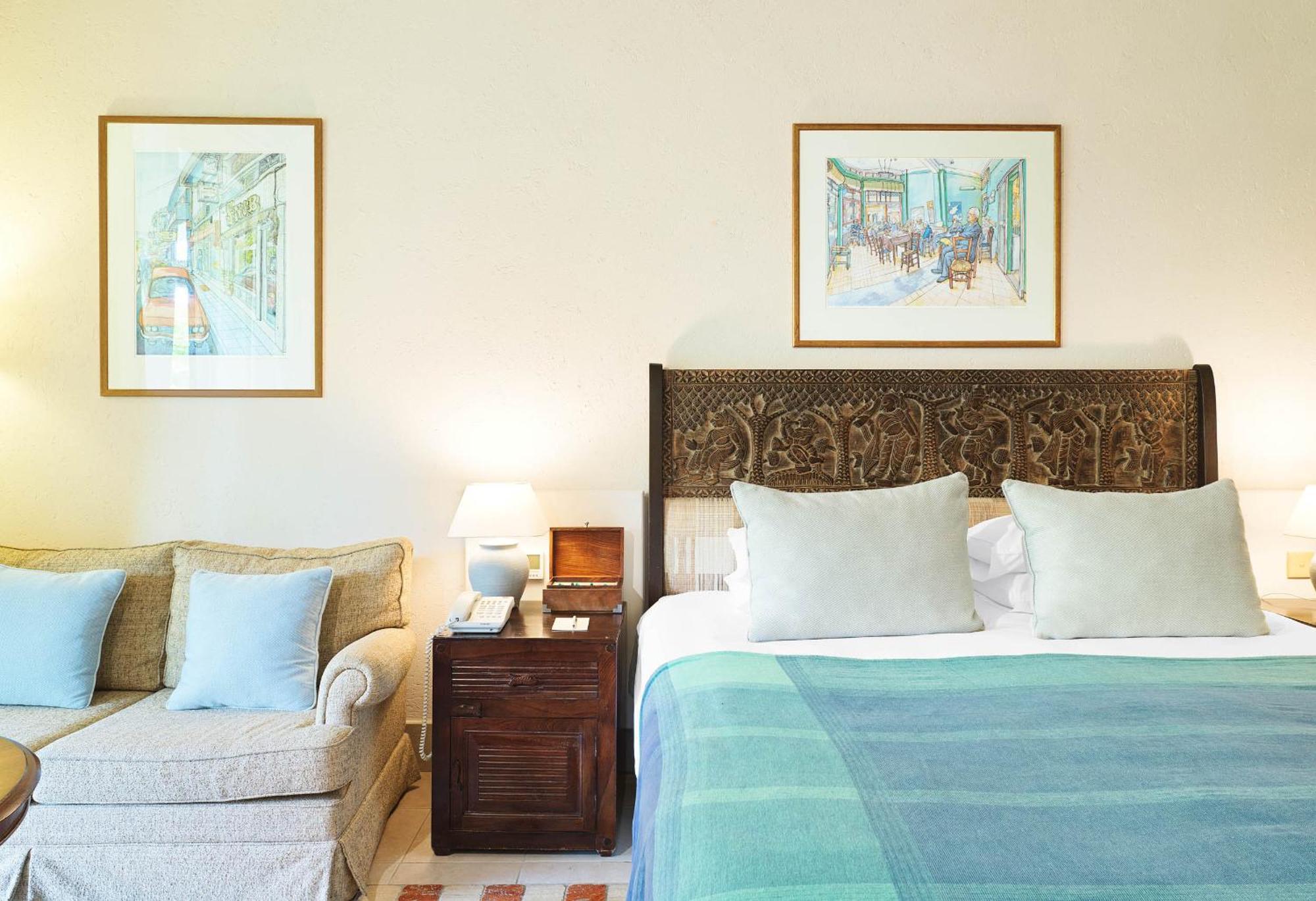 Columbia Beach Resort Pissoúri Eksteriør bilde A bedroom at the Oberoi, Mumbai