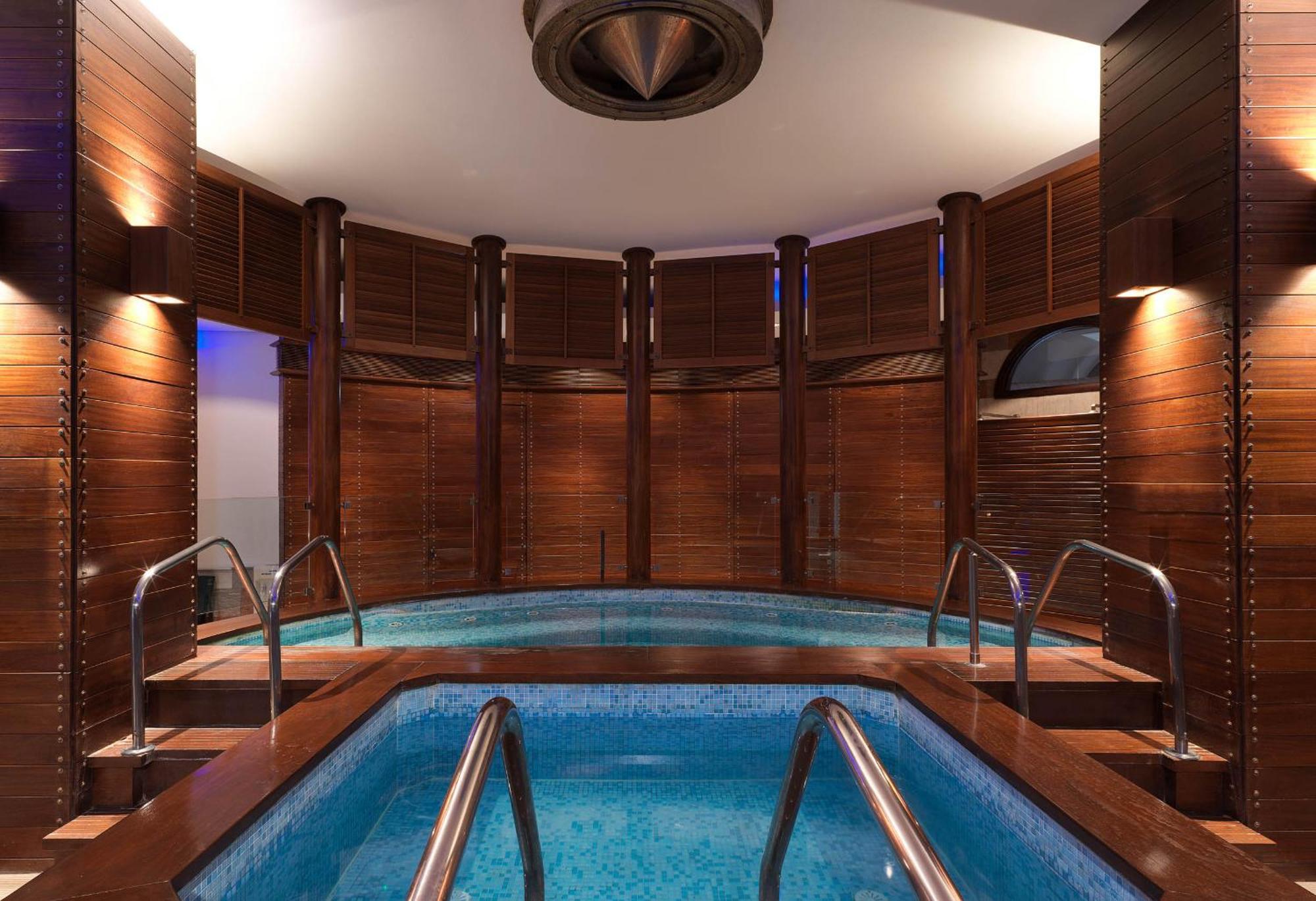Columbia Beach Resort Pissoúri Eksteriør bilde The spa at the InterContinental