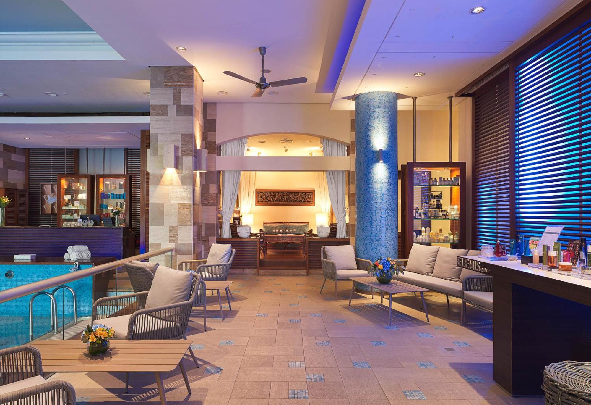 Columbia Beach Resort Pissoúri Eksteriør bilde The lobby