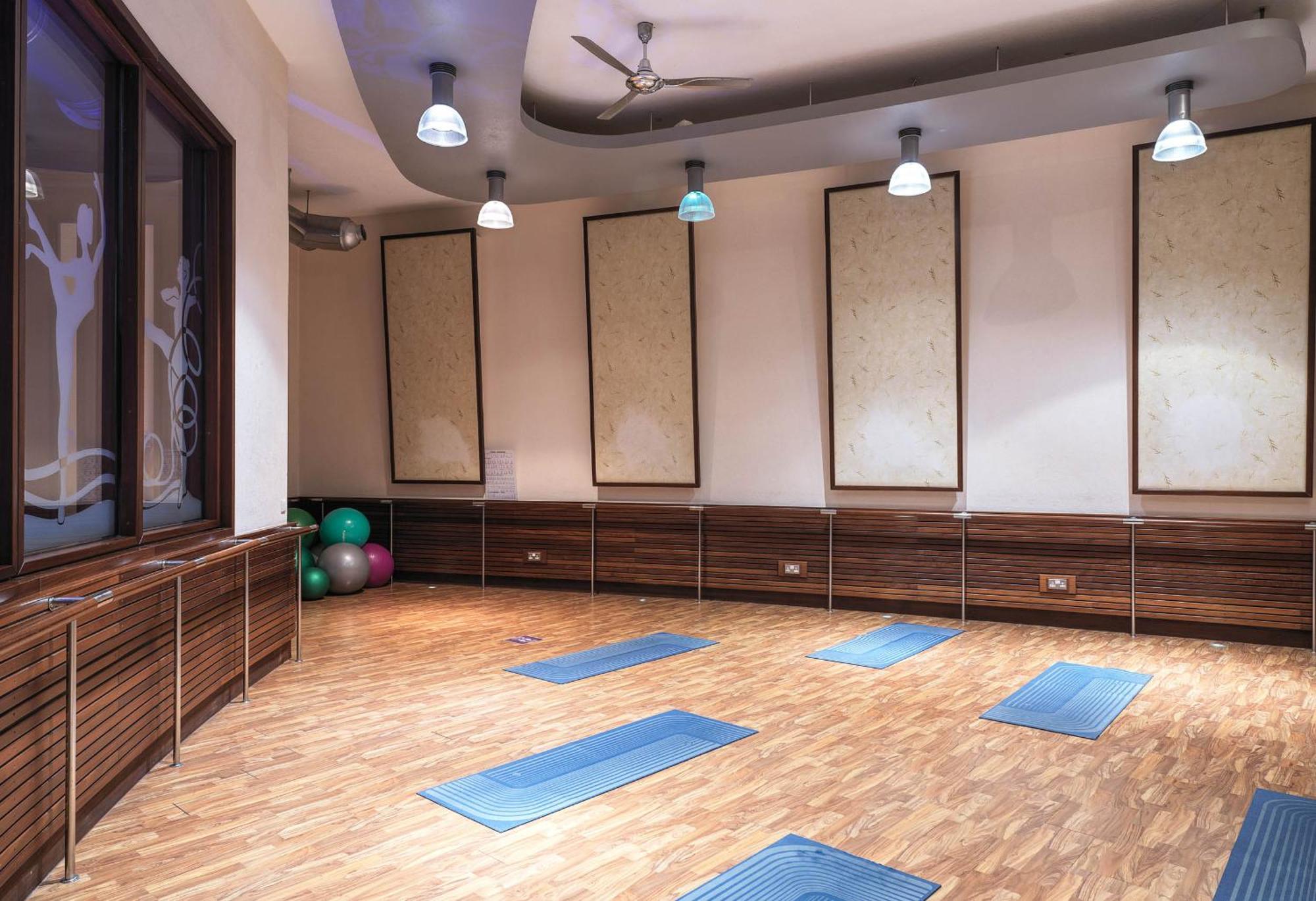 Columbia Beach Resort Pissoúri Eksteriør bilde The Yoga Room
