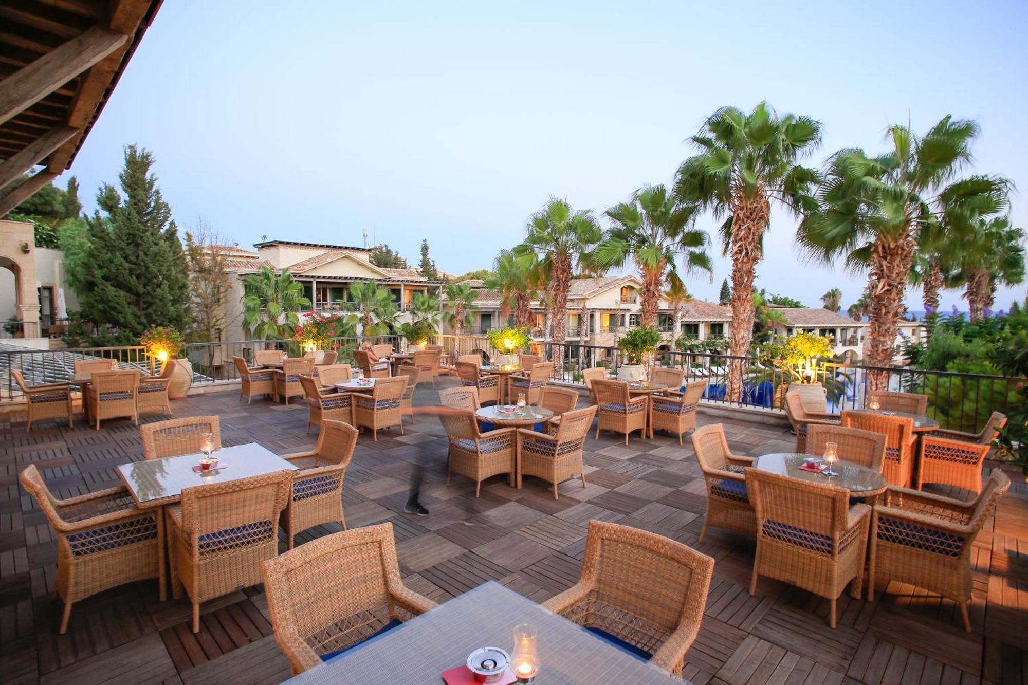 Columbia Beach Resort Pissoúri Eksteriør bilde The Deck